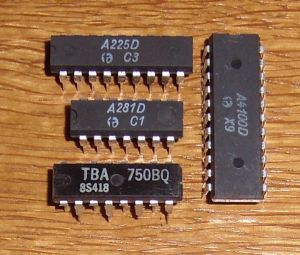 Analog IC
